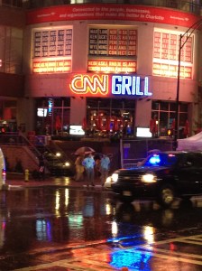 CNN grill