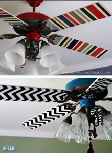 Sharpie Ceiling Fans