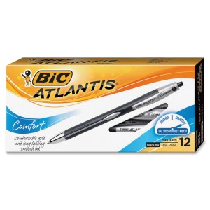 BIC Atlantis Comfort Ball Pen