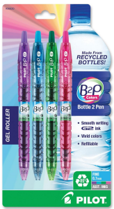 B2P pens