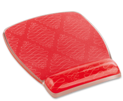 coral gel mouse pad