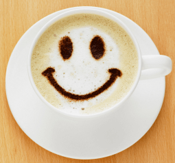 SmileyCoffee