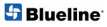 Blueline logo